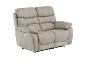 Layla Two Seater - Natural - 1 