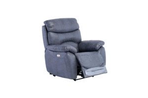 Layla Chair - Blue - 2