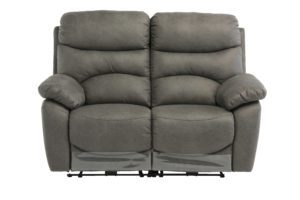 Layla Two Seater - Grey - 3