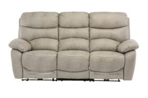 Layla Three Seater - Natural - 3
